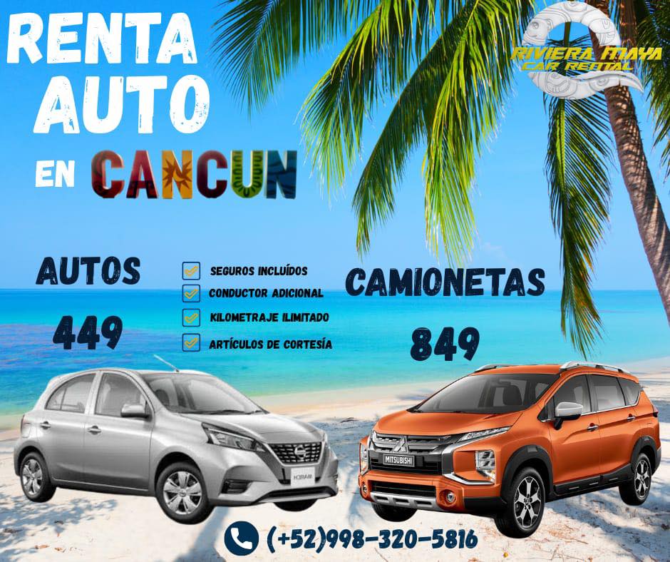Riviera Maya Car Rental