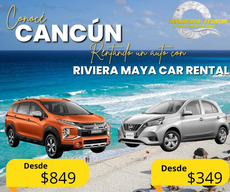 Riviera Maya Car Rental