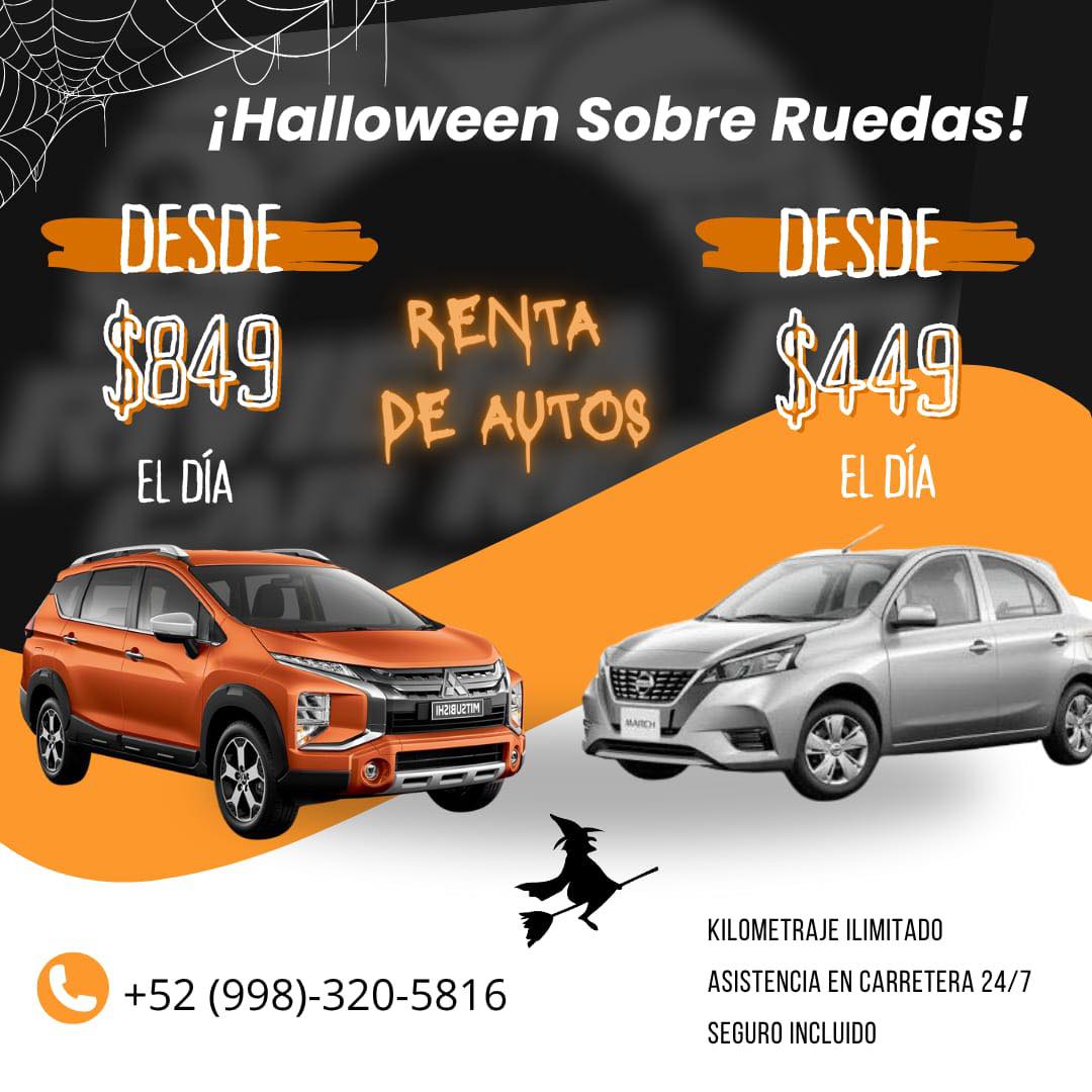 Riviera Maya Car Rental